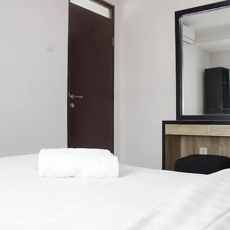 Comfortable & Gorgeous 2Br At Gateway Pasteur Apartment By Travelio
